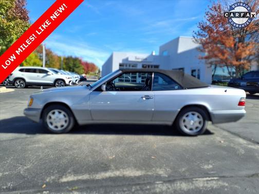 1995 Mercedes-Benz E-Class E 320