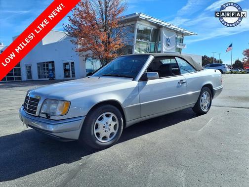 1995 Mercedes-Benz E-Class E 320