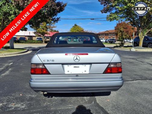 1995 Mercedes-Benz E-Class E 320