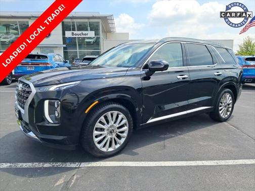 2020 Hyundai PALISADE Limited
