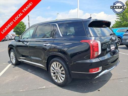 2020 Hyundai PALISADE Limited