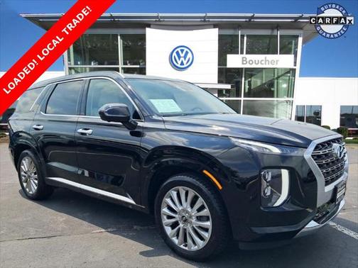 2020 Hyundai PALISADE Limited