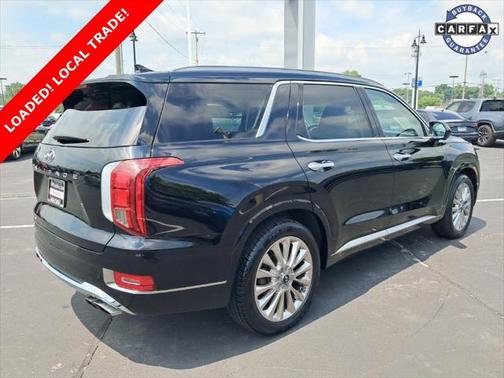 2020 Hyundai PALISADE Limited