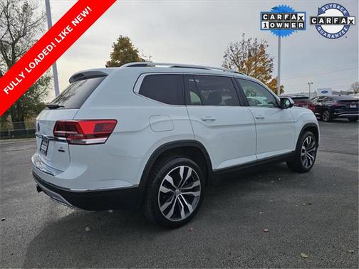2019 Volkswagen Atlas 3.6L SEL Premium