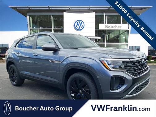 2025 Volkswagen Atlas Cross Sport 2.0T SE w/Technology 4MOTION