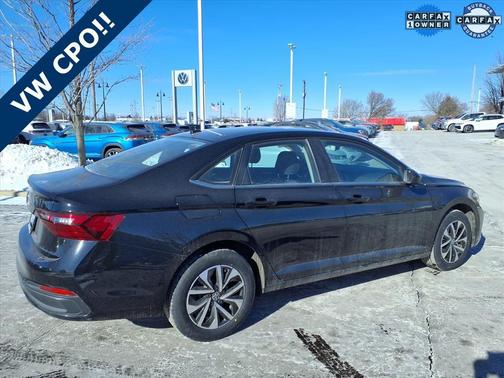 2024 Volkswagen Jetta 1.5T S