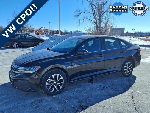 2024 Volkswagen Jetta 1.5T S