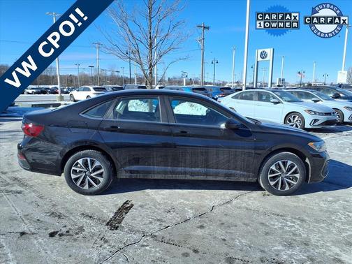 2024 Volkswagen Jetta 1.5T S