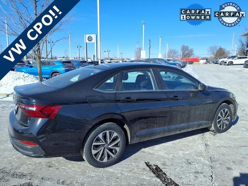 2024 Volkswagen Jetta 1.5T S