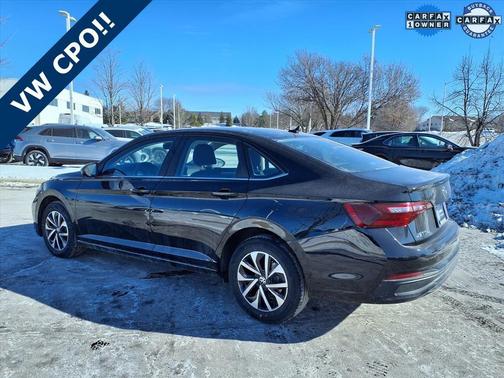 2024 Volkswagen Jetta 1.5T S