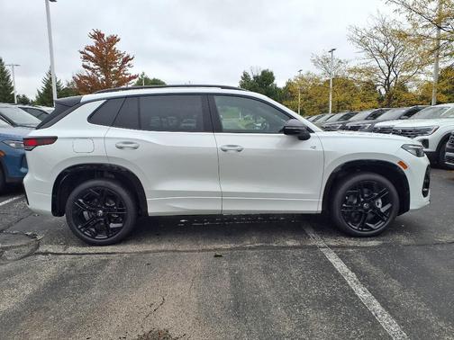 2025 Volkswagen Tiguan 2.0T SE R-Line Black 4MOTION