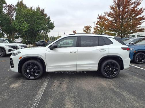 2025 Volkswagen Tiguan 2.0T SE R-Line Black 4MOTION