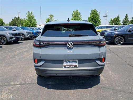 2025 Volkswagen ID.4 AWD Pro