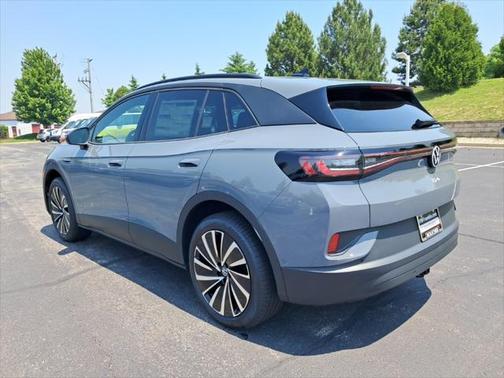 2025 Volkswagen ID.4 AWD Pro