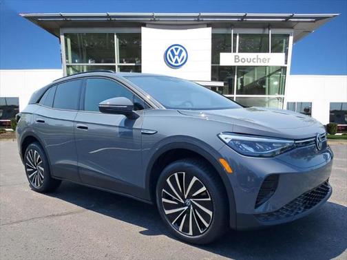 2025 Volkswagen ID.4 AWD Pro