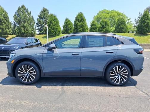 2025 Volkswagen ID.4 AWD Pro