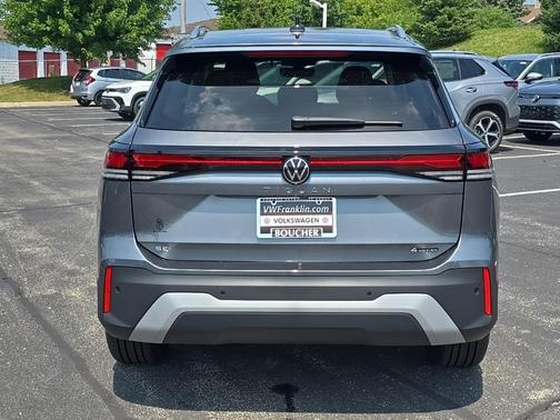 2025 Volkswagen Tiguan 2.0T SE 4MOTION