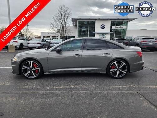 2022 Audi S6 2.9T Premium Plus
