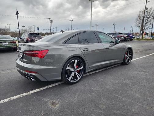 2022 Audi S6 2.9T Premium Plus
