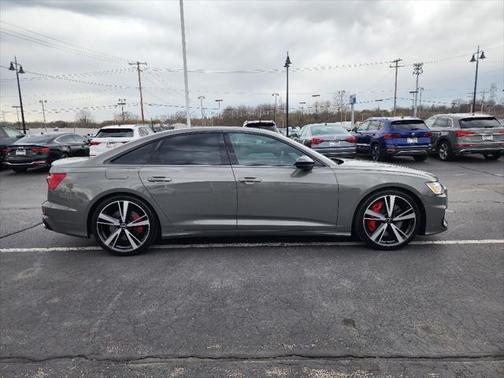 2022 Audi S6 2.9T Premium Plus