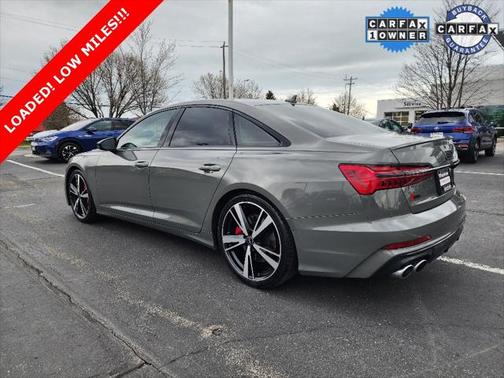 2022 Audi S6 2.9T Premium Plus