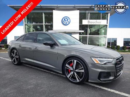2022 Audi S6 2.9T Premium Plus