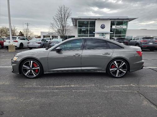 2022 Audi S6 2.9T Premium Plus