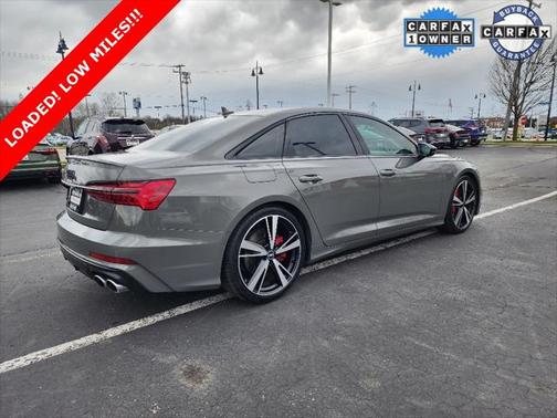 2022 Audi S6 2.9T Premium Plus