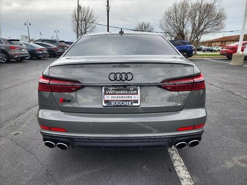 2022 Audi S6 2.9T Premium Plus