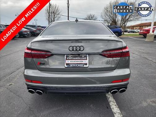 2022 Audi S6 2.9T Premium Plus