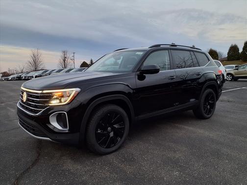 2026 Volkswagen Atlas 2.0T SE w/Technology 4MOTION