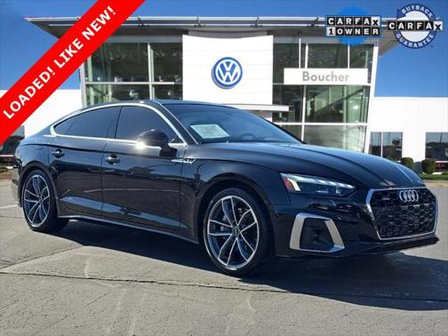 2024 Audi A5 Sportback 45 S Line Premium Plus