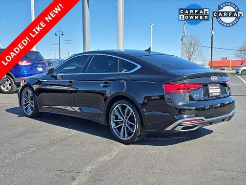 2024 Audi A5 Sportback 45 S Line Premium Plus