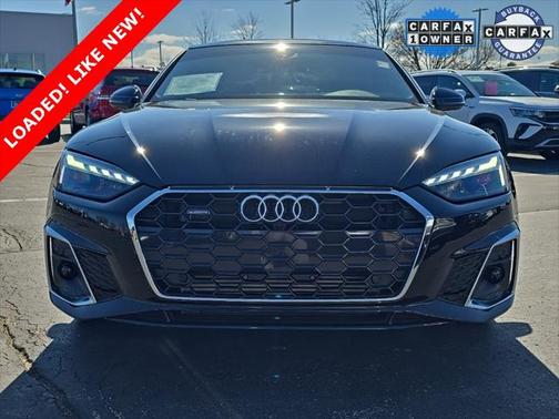 2024 Audi A5 Sportback 45 S Line Premium Plus