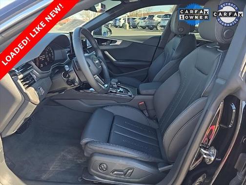 2024 Audi A5 Sportback 45 S Line Premium Plus