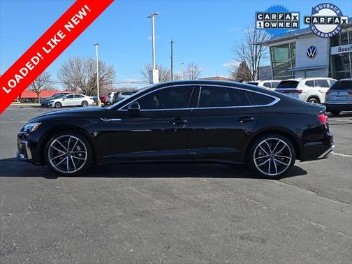 2024 Audi A5 Sportback 45 S Line Premium Plus