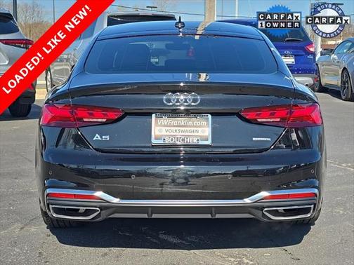 2024 Audi A5 Sportback 45 S Line Premium Plus