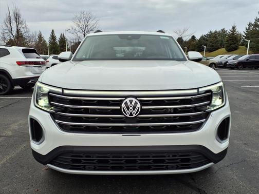 2026 Volkswagen Atlas 2.0T SE w/Technology 4MOTION