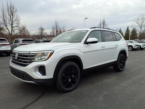 2026 Volkswagen Atlas 2.0T SE w/Technology 4MOTION