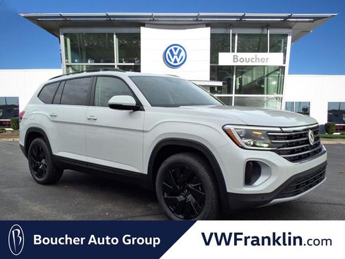 2026 Volkswagen Atlas 2.0T SE w/Technology 4MOTION