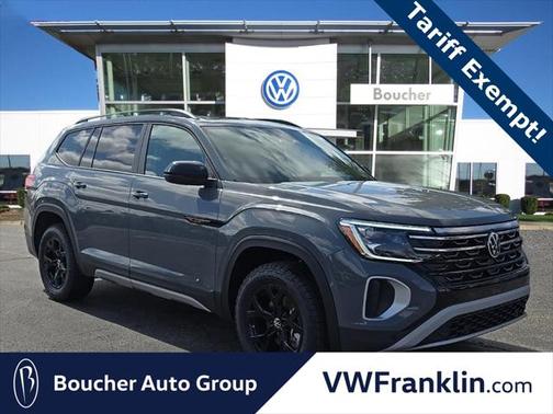 2025 Volkswagen Atlas 2.0T Peak Edition