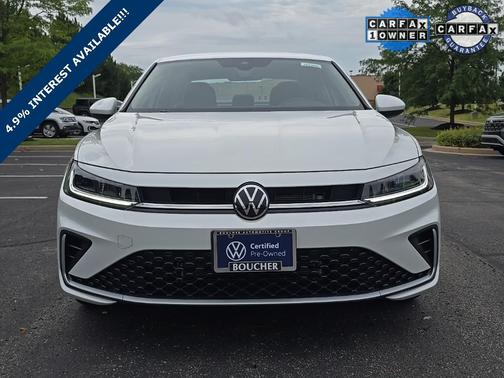 2025 Volkswagen Jetta 1.5T SE