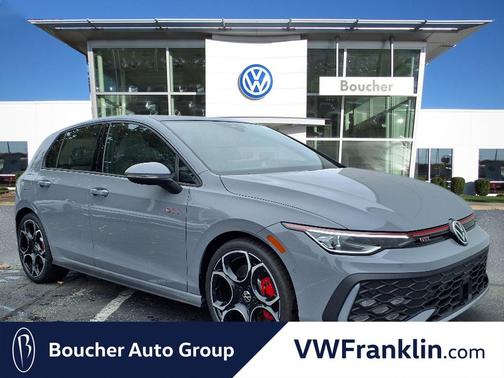2025 Volkswagen Golf GTI 2.0T S DSG