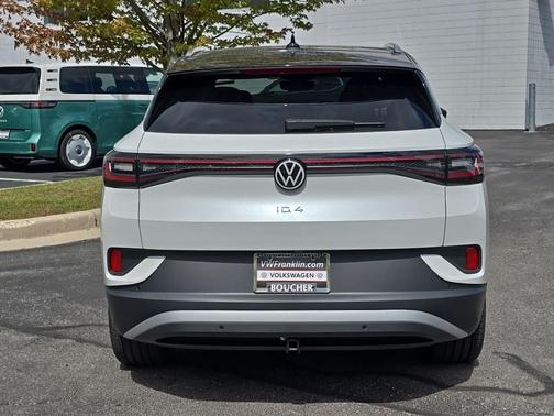 2025 Volkswagen ID.4 Pro S Plus