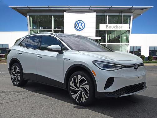 2025 Volkswagen ID.4 Pro S Plus