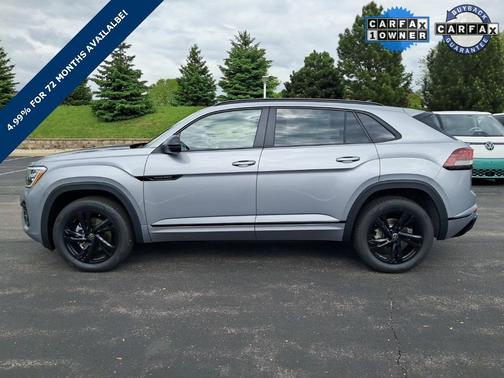 2025 Volkswagen Atlas Cross Sport 2.0T SEL