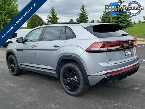 2025 Volkswagen Atlas Cross Sport 2.0T SEL