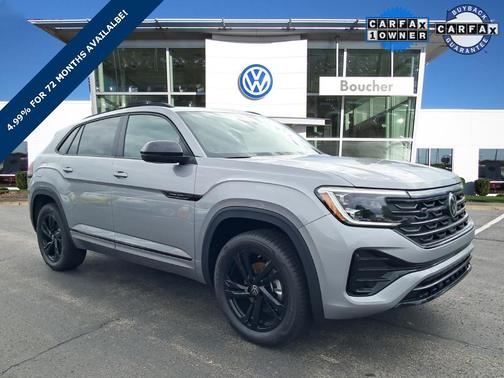 2025 Volkswagen Atlas Cross Sport 2.0T SEL