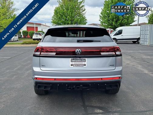 2025 Volkswagen Atlas Cross Sport 2.0T SEL