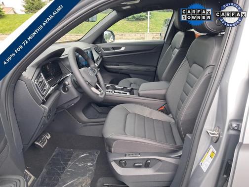 2025 Volkswagen Atlas Cross Sport 2.0T SEL